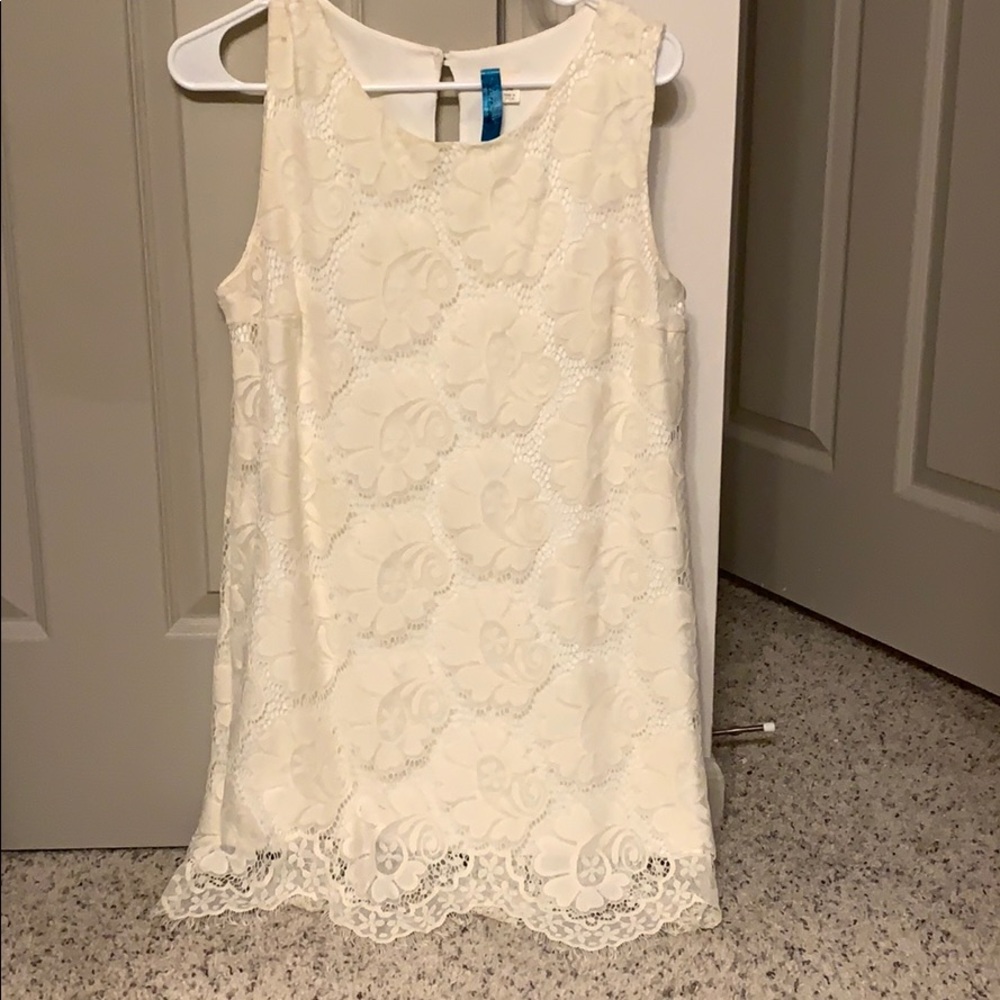Francesca’s dress